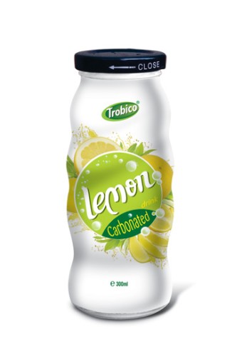 300ml Carbonated Lemon Drink